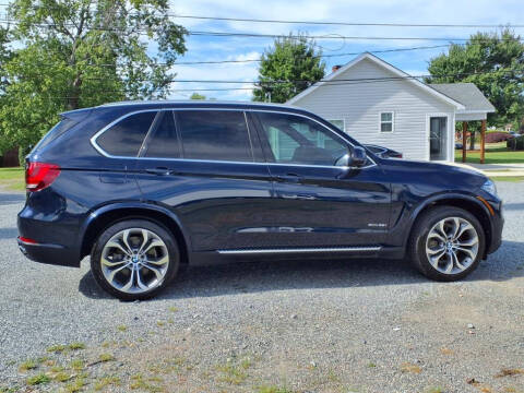 2017 BMW X5 sDrive35i
