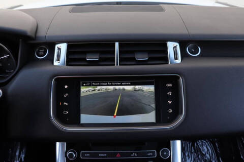 2016 Land Rover Range Rover Sport HSE Td6