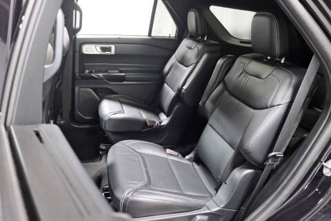 2024 Ford Explorer ST