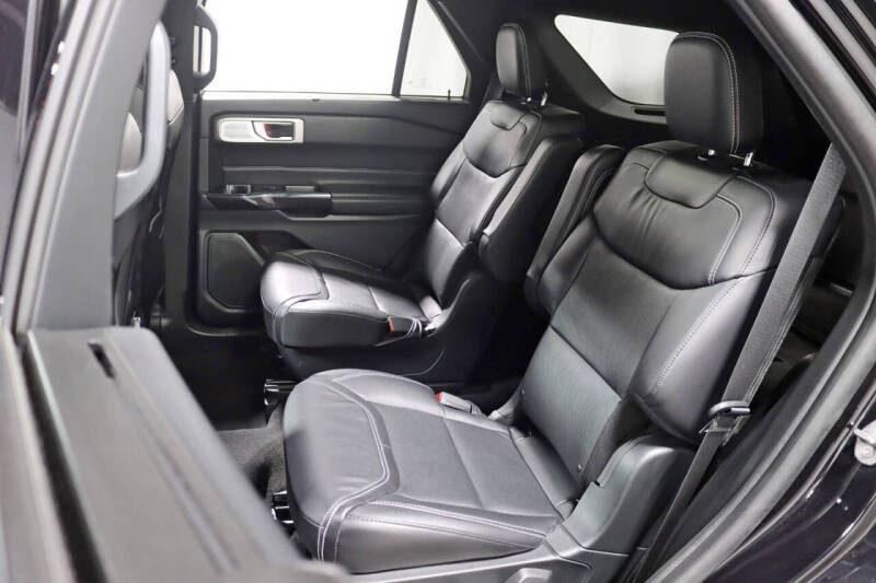 2024 Ford Explorer ST