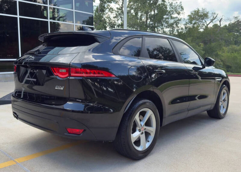 2018 Jaguar F-PACE 20d Premium