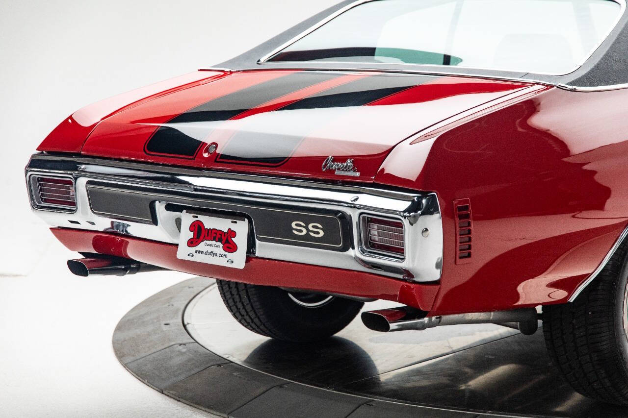 1970 Chevrolet Chevelle 22