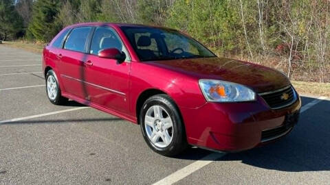 2006 Chevrolet Malibu Maxx LT