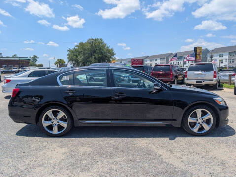 2008 Lexus GS 350