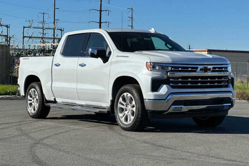 2026 Chevrolet Silverado 1500