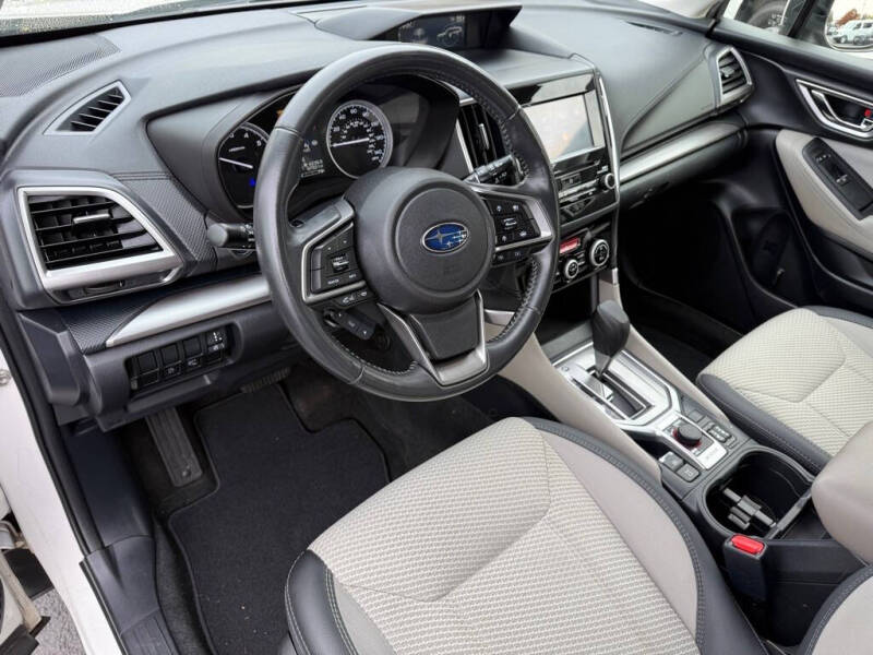 2020 Subaru Forester Premium