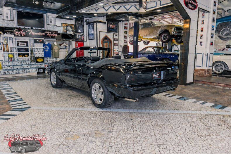 1993 Ford Mustang LX 5.0