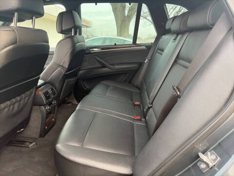 2013 BMW X5 xDrive50i