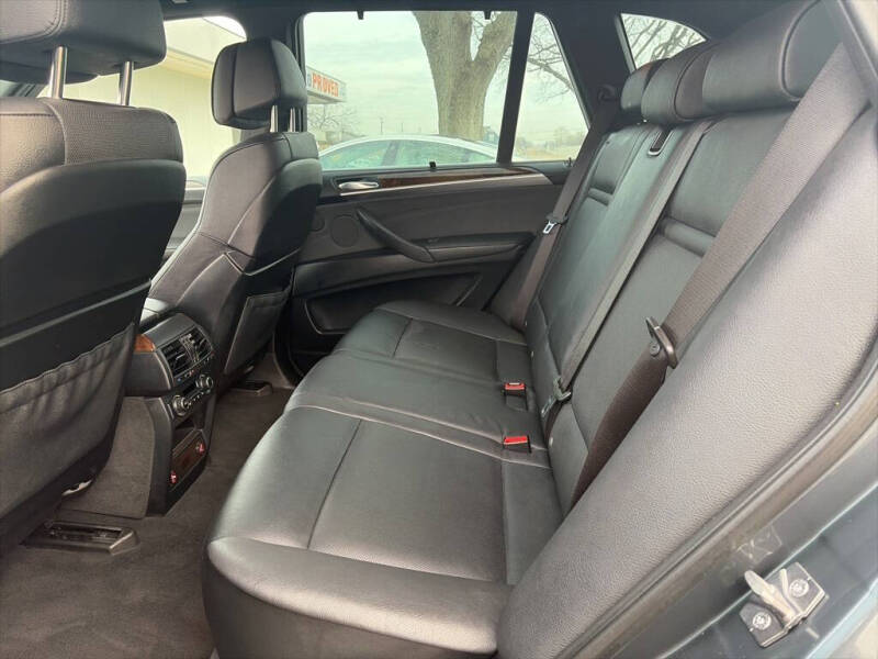 2013 BMW X5 xDrive50i