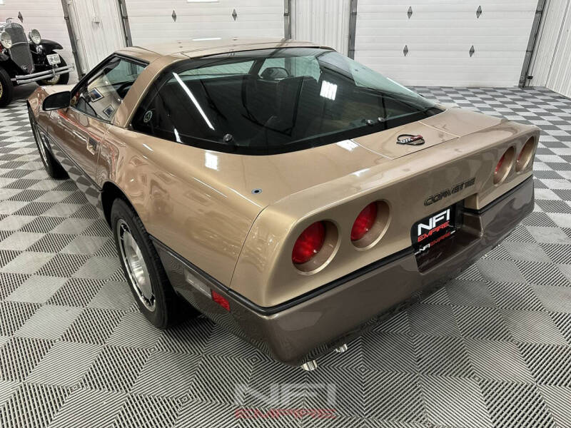 1984 Chevrolet Corvette