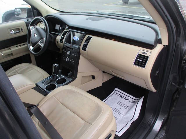 2019 Ford Flex SEL