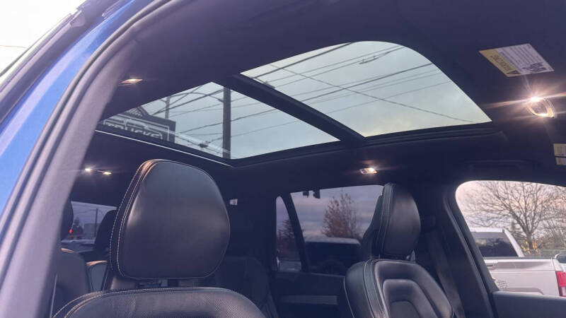 2018 Volvo XC90 T6 R-Design