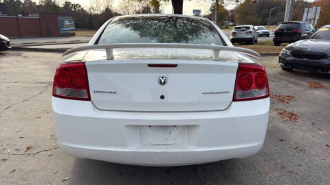 2009 Dodge Charger Police
