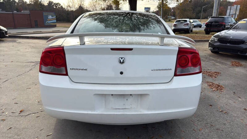2009 Dodge Charger Police