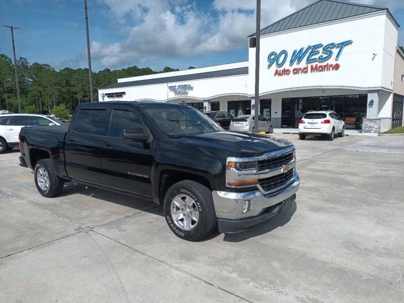 2017 Chevrolet Silverado 1500 LT Crew Cab Short Box's photo
