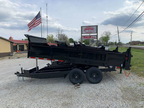 2023 Quality Steel 8312D12K
