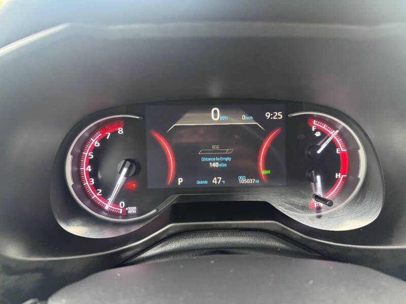 2019 Toyota RAV4 Adventure