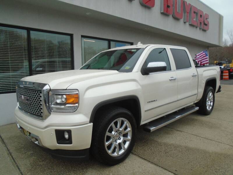 2015 GMC Sierra 1500 for sale at Island Auto Buyers in West Babylon NY