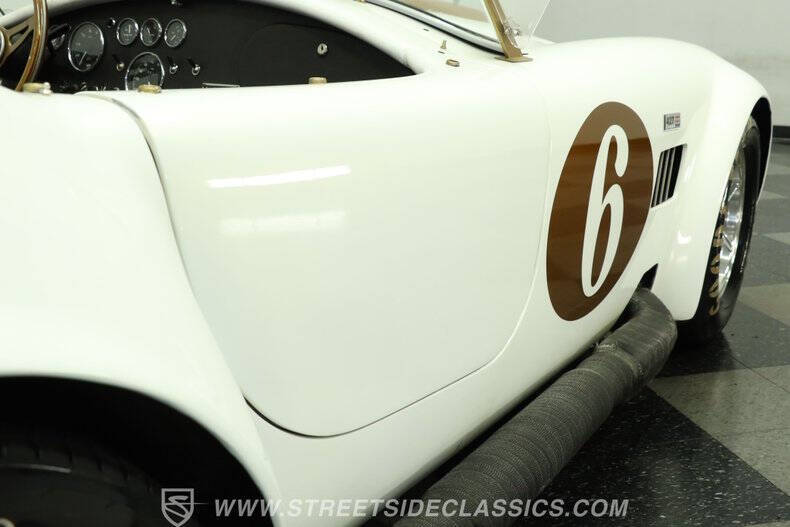 1965 Shelby Cobra
