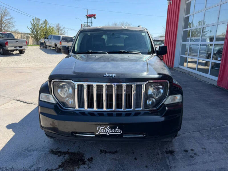 2012 Jeep Liberty Jet Edition
