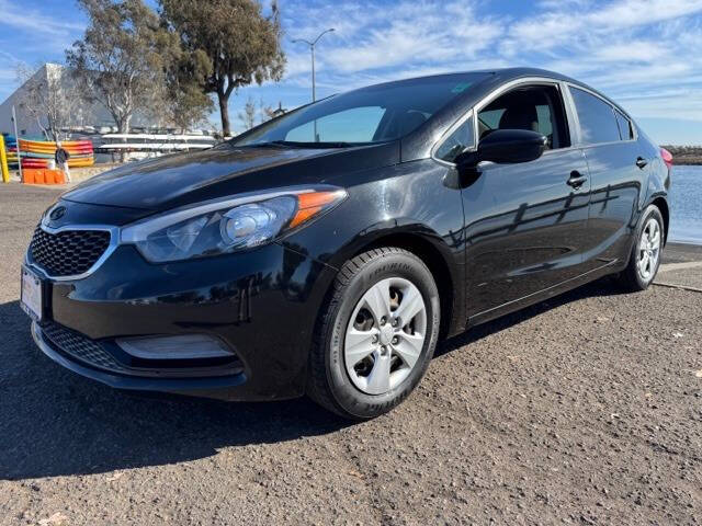 2015 Kia Forte for sale at ZZ Motors LLC in National City CA