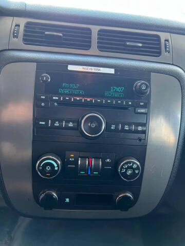 2008 Chevrolet Suburban