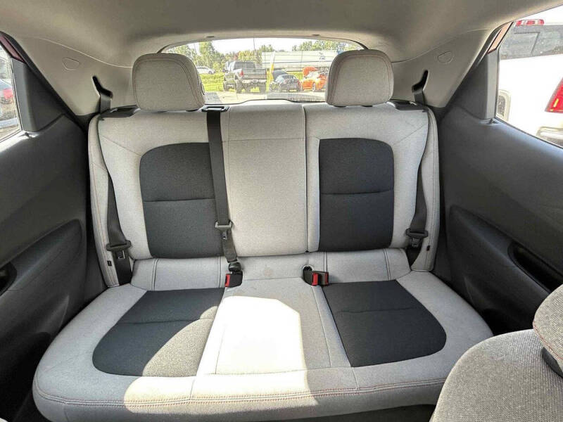 2020 Chevrolet Bolt EV LT