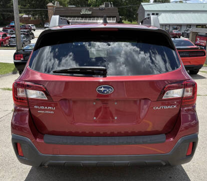 2019 Subaru Outback 2.5i Premium