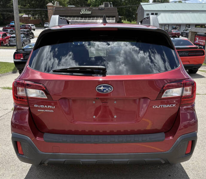2019 Subaru Outback 2.5i Premium