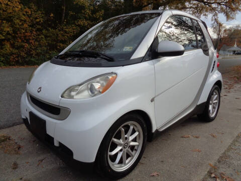 2008 Smart fortwo