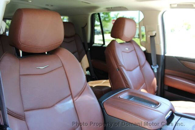 2015 Cadillac Escalade Premium