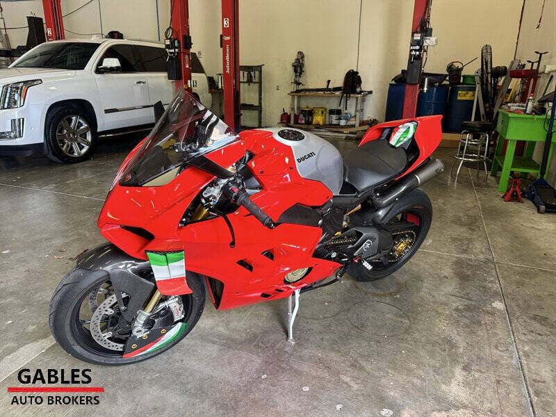 2023 Ducati Panigale