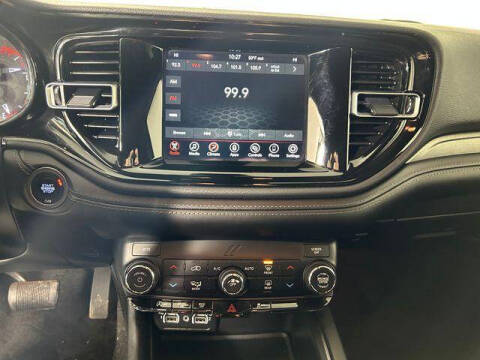 2022 Dodge Durango SXT