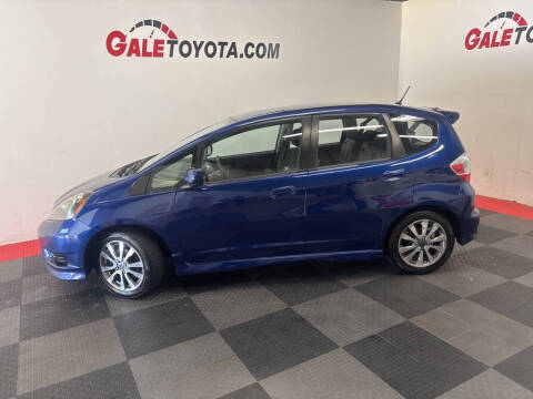 2012 Honda Fit Sport