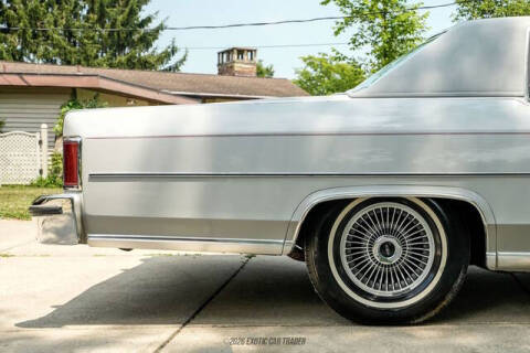 1978 Lincoln Continental