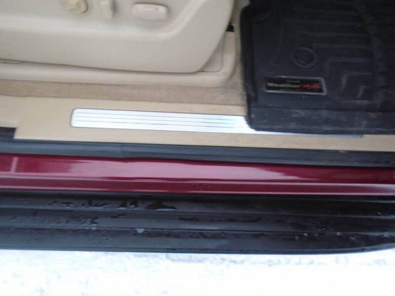 2008 Chevrolet Tahoe