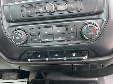 2018 Chevrolet Silverado 2500HD