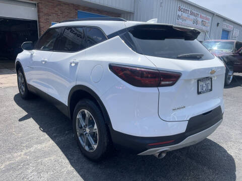 2024 Chevrolet Blazer LT