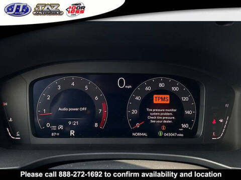 2023 Acura Integra w/A-SPEC