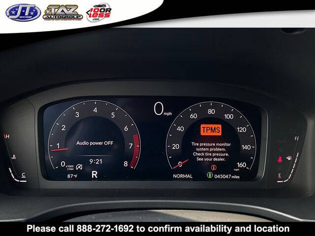 2023 Acura Integra w/A-SPEC