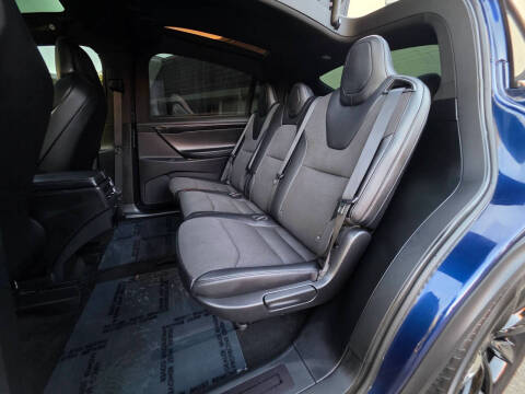 2018 Tesla Model X