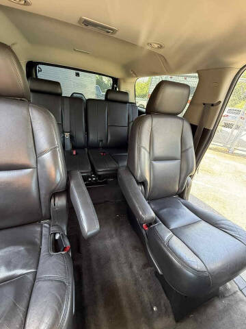 2014 Cadillac Escalade ESV Luxury