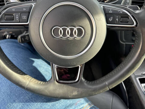 2017 Audi A6 3.0T quattro Premium Plus