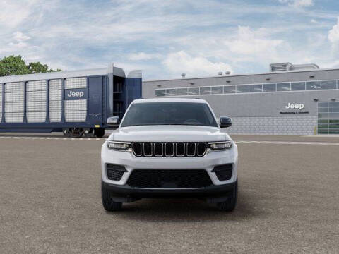 2026 Jeep Grand Cherokee
