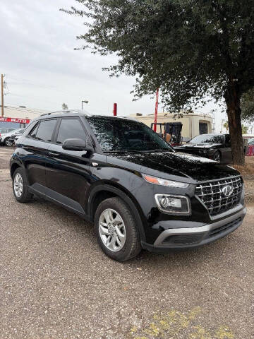 2020 Hyundai Venue SEL