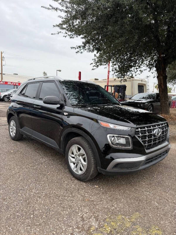 2020 Hyundai Venue SEL