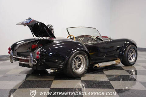 1965 Shelby Cobra