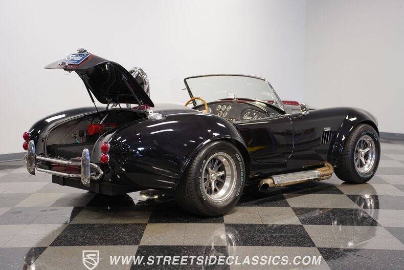 1965 Shelby Cobra