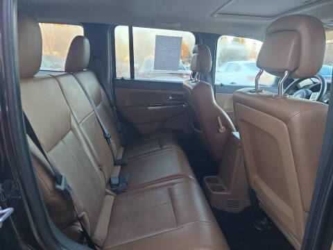 2012 Jeep Liberty Limited