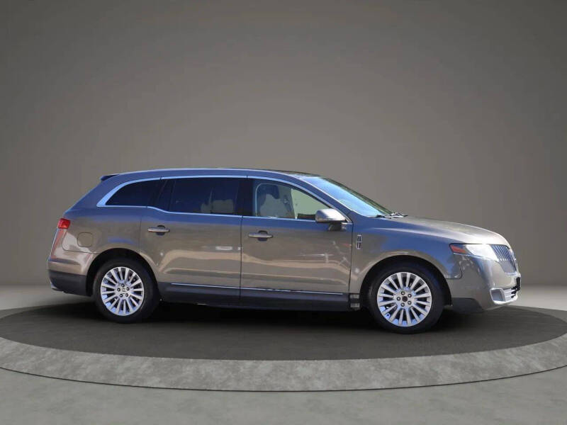 2012 Lincoln MKT EcoBoost